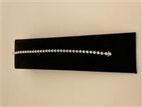 Bracciale Lenval Donna in Oro bianco Diamante 1.27 Ct X2875137 - X2875137